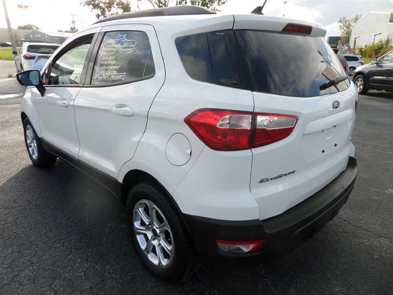 Ford EcoSport  2018