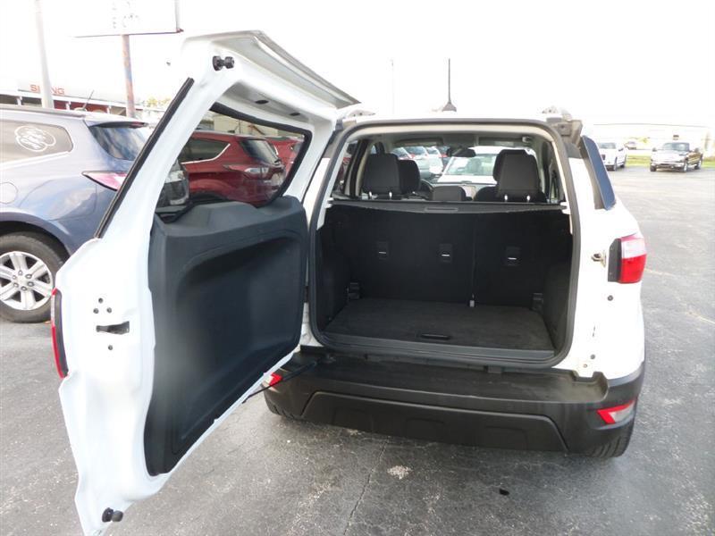 Ford EcoSport  2018