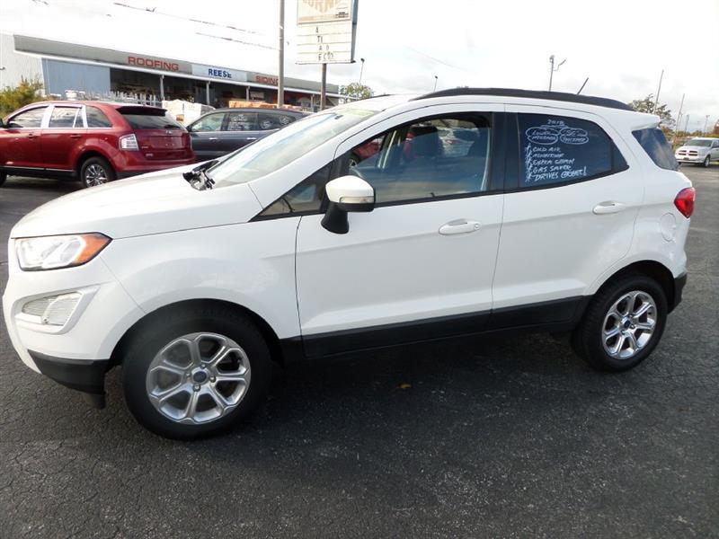 Ford EcoSport  2018