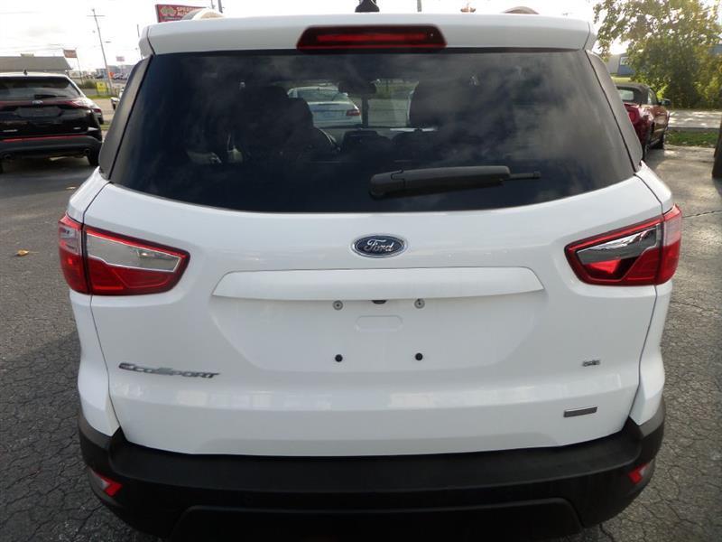 Ford EcoSport  2018