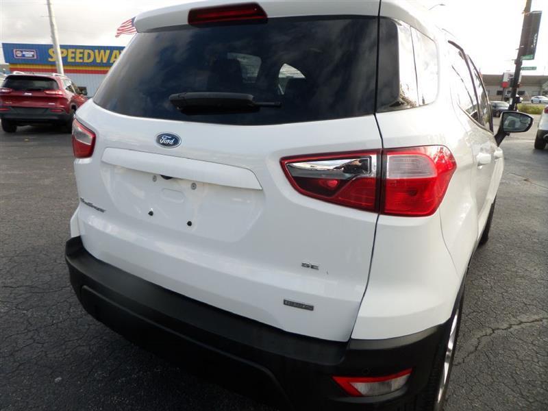 Ford EcoSport  2018