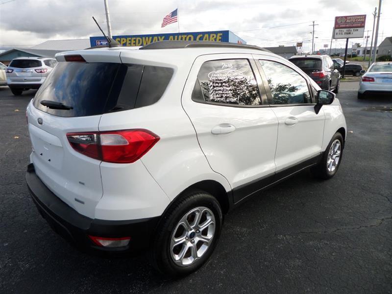 Ford EcoSport  2018