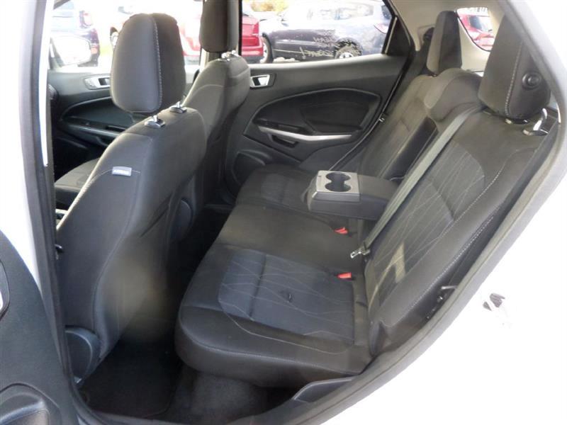 Ford EcoSport  2018