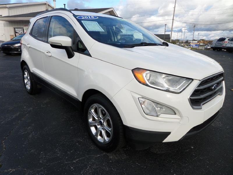Ford EcoSport  2018