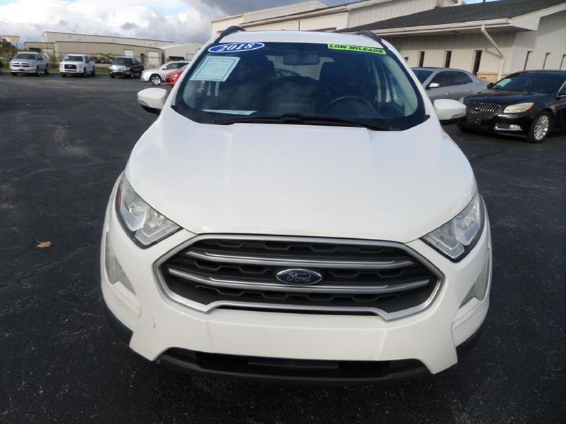 Ford EcoSport  2018