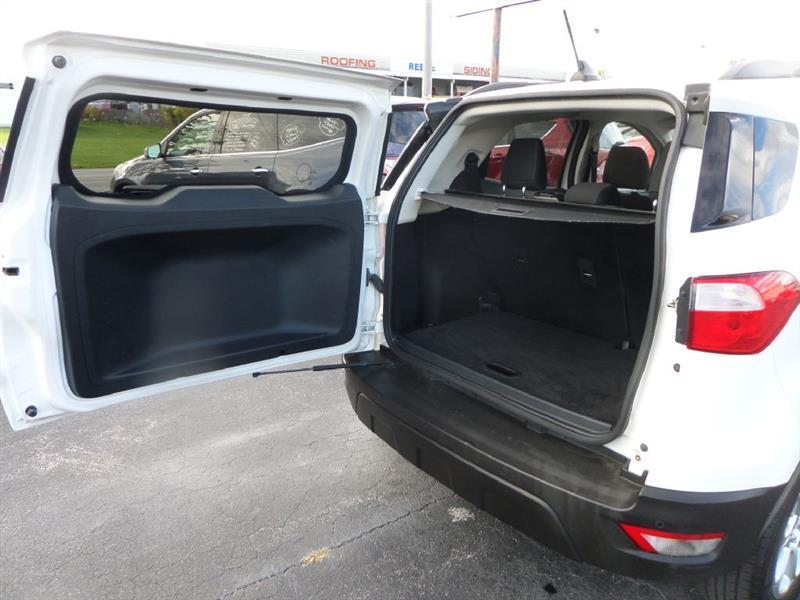 Ford EcoSport  2018