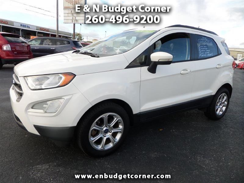 Ford EcoSport  2018