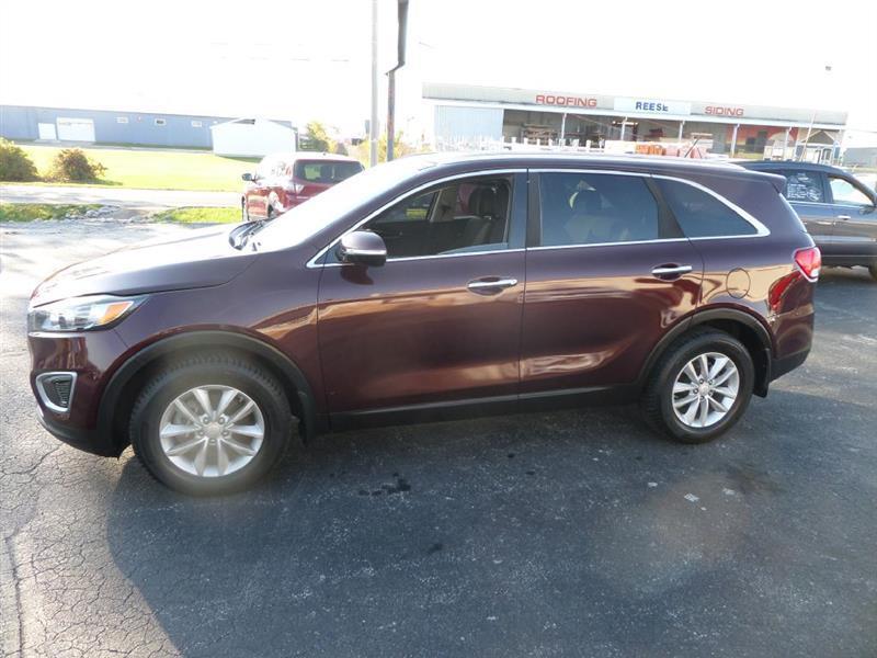 Kia Sorento  2016