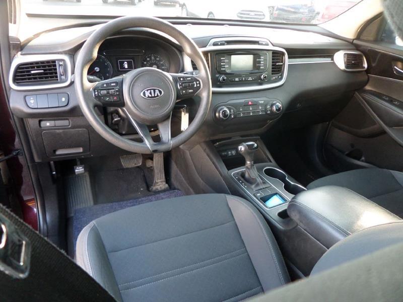 Kia Sorento  2016