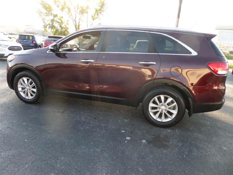 Kia Sorento  2016