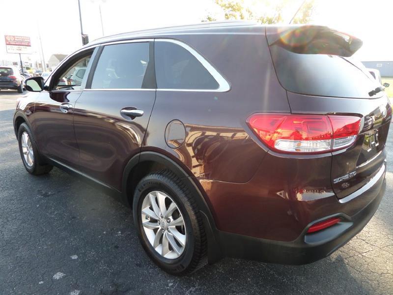 Kia Sorento  2016