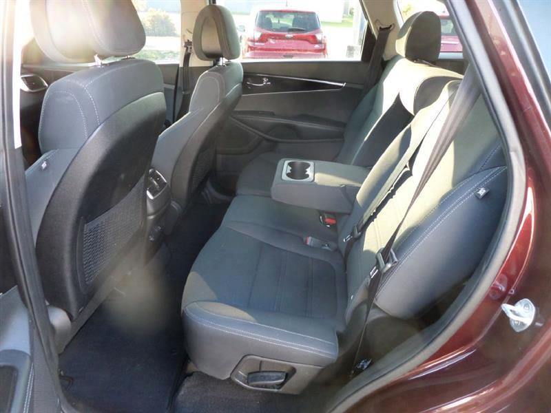 Kia Sorento  2016