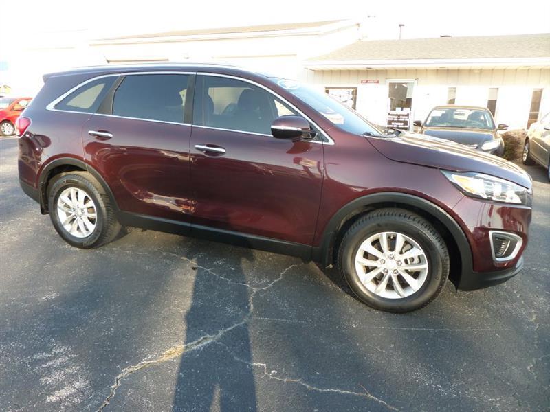 Kia Sorento  2016
