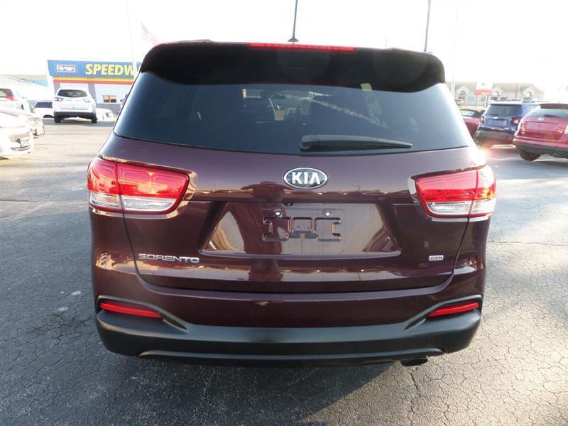 Kia Sorento  2016
