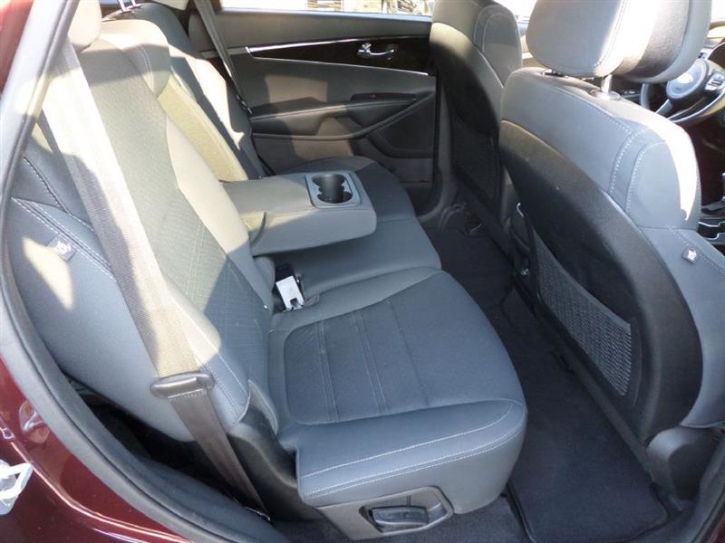 Kia Sorento  2016