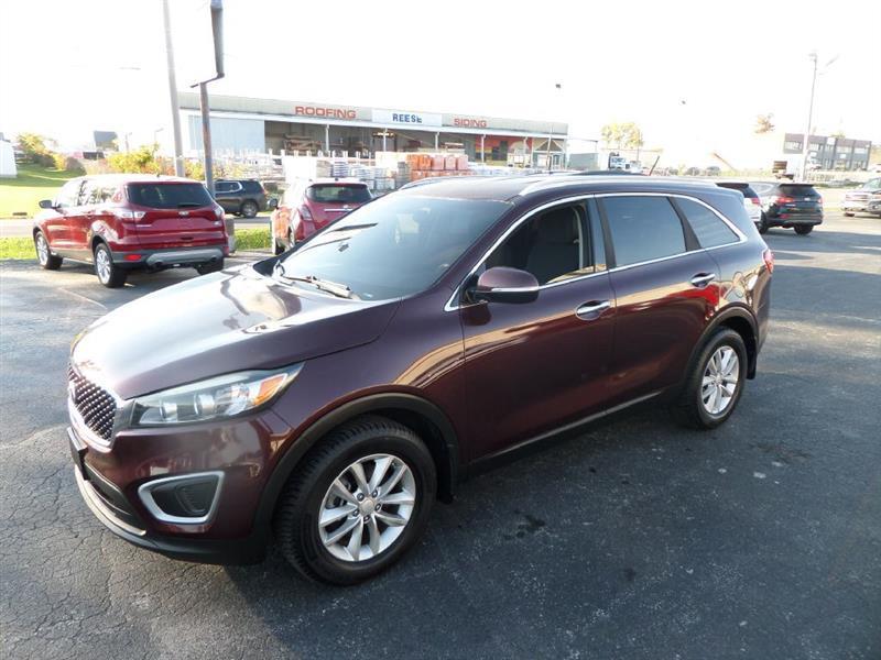 Kia Sorento  2016