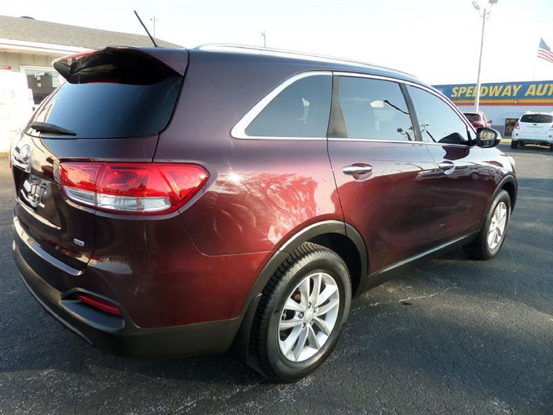 Kia Sorento  2016