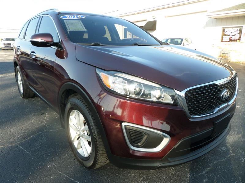 Kia Sorento  2016