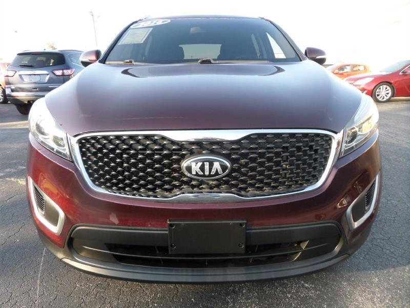 Kia Sorento  2016