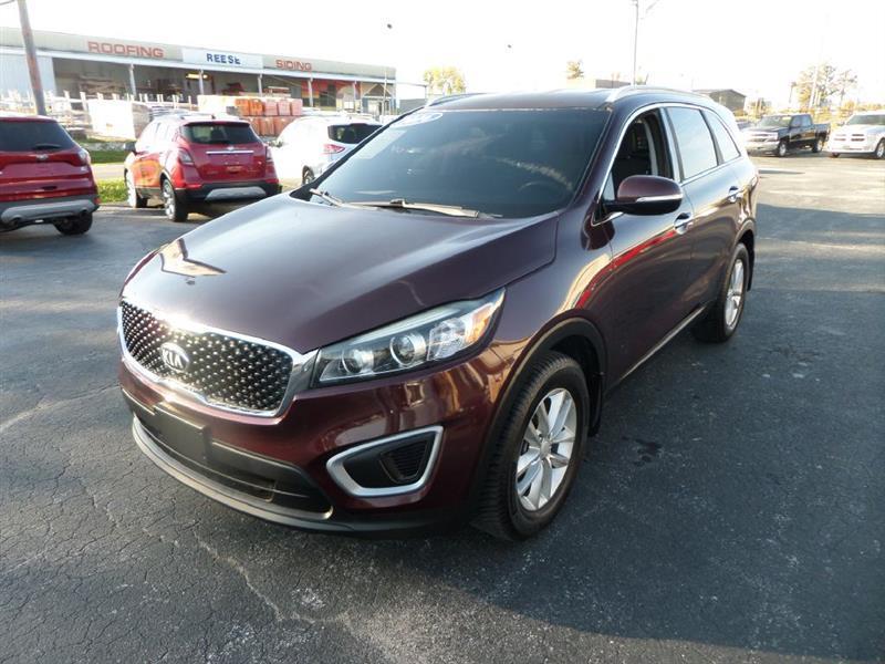 Kia Sorento  2016