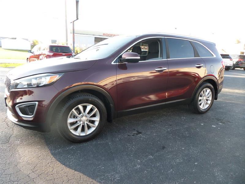 Kia Sorento  2016