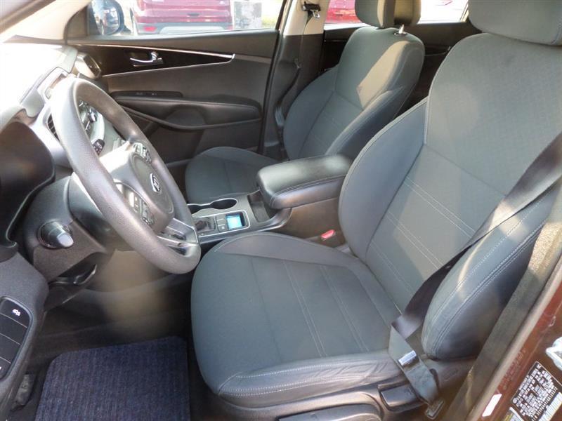 Kia Sorento  2016