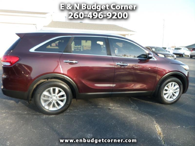 Kia Sorento  2016