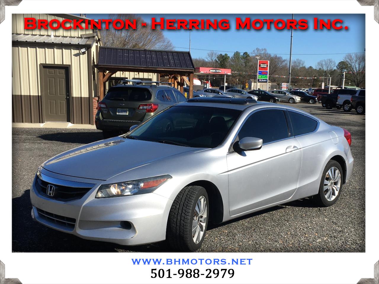 Used Cars for Sale Jacksonville AR 72076 Brockinton Herring Motors Inc.