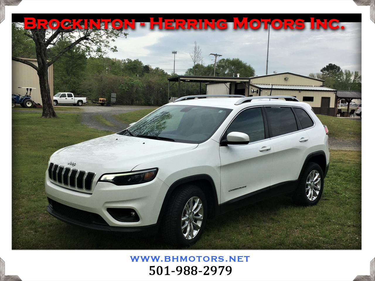 Used Cars for Sale Jacksonville AR 72076 Brockinton Herring Motors Inc.