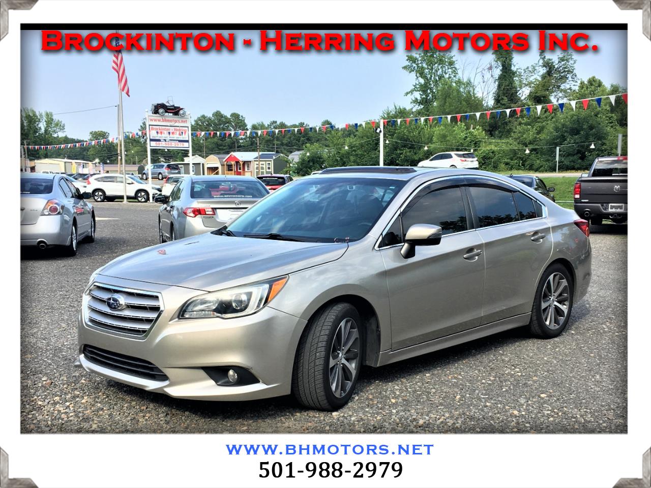 Used Cars for Sale Jacksonville AR 72076 Brockinton Herring Motors Inc.