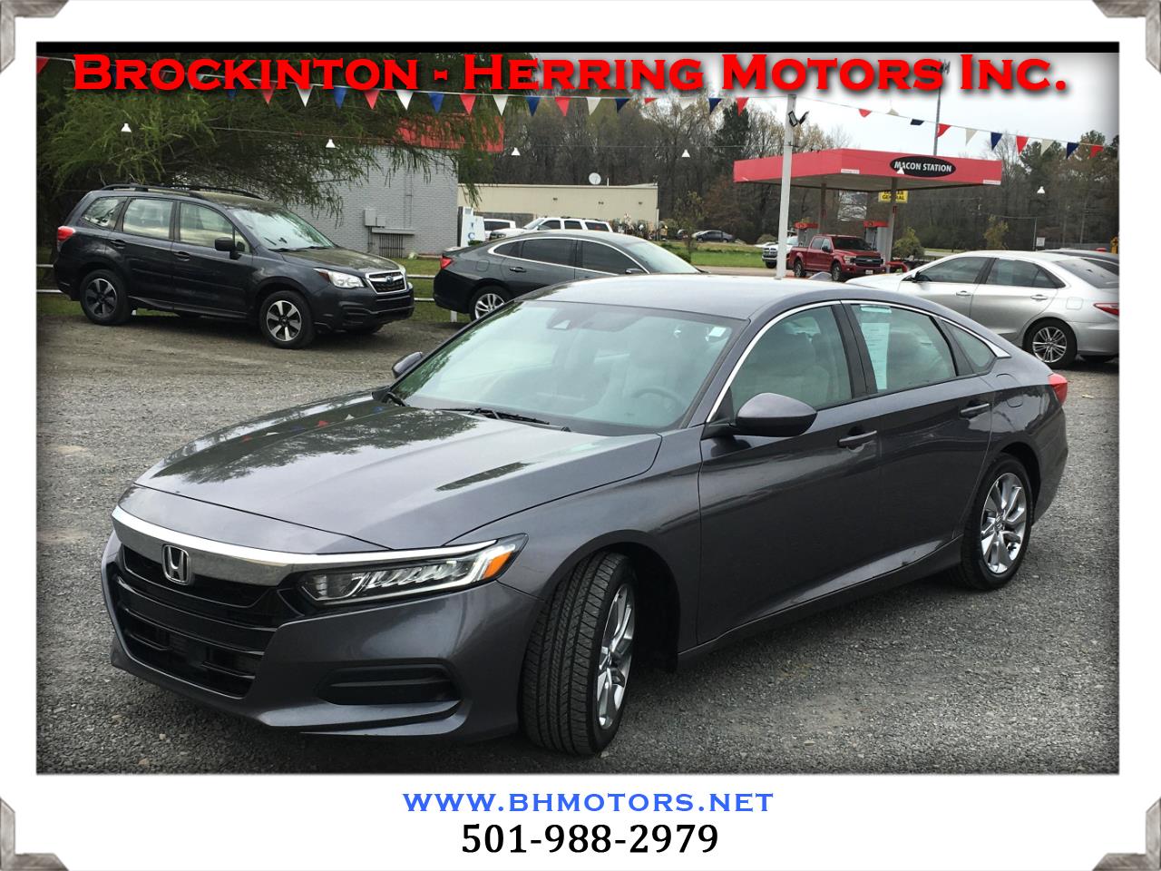Used Cars for Sale Jacksonville AR 72076 Brockinton Herring Motors Inc.