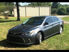 2018 Toyota Avalon 