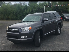 2011 Toyota 4Runner 