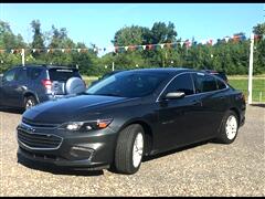 2018 Chevrolet Malibu 