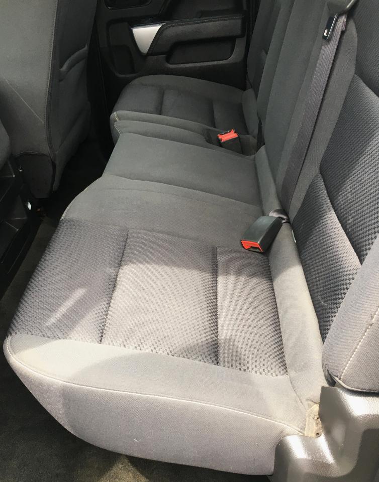 Chevrolet Silverado 1500 4WD Double Cab 143.5" LT w/2LT 2016