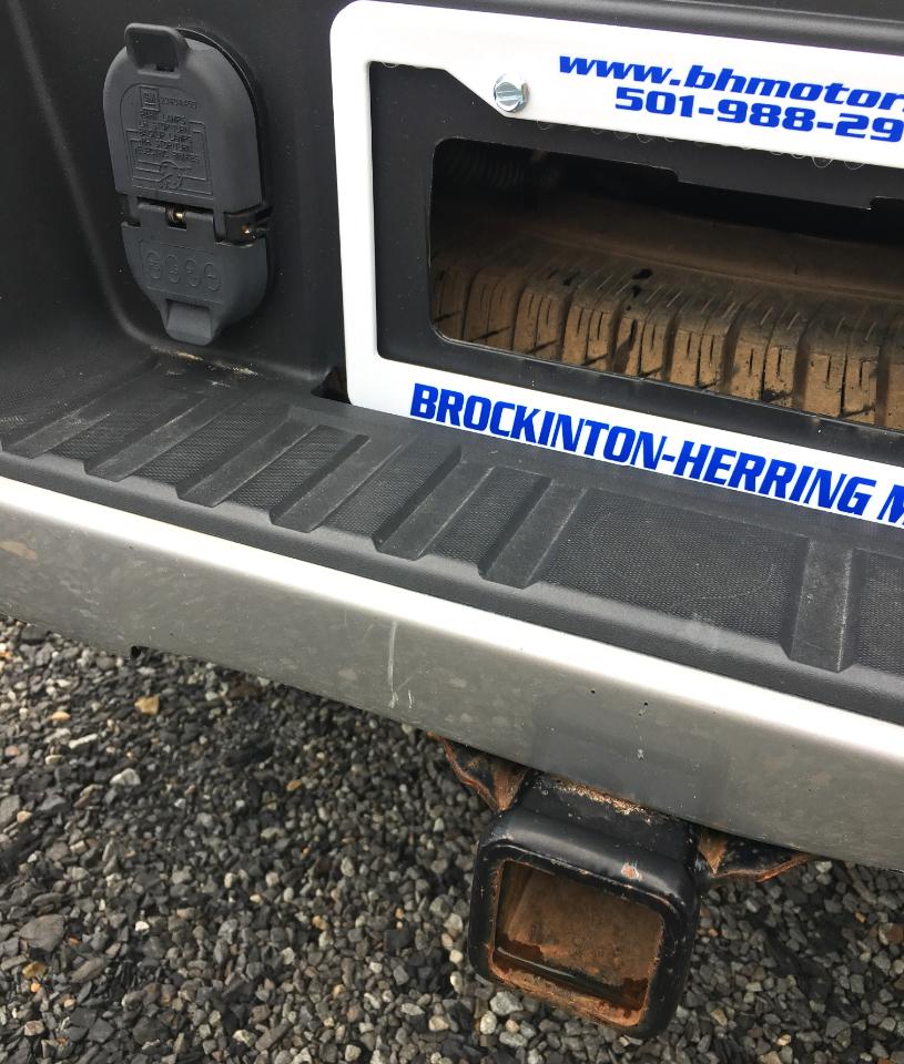 Chevrolet Silverado 1500 4WD Double Cab 143.5" LT w/2LT 2016