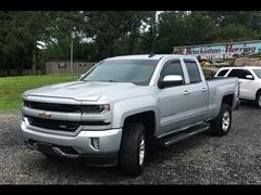2016 Chevrolet Silverado 1500 