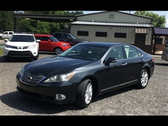 2011 Lexus ES 350 