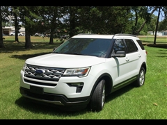 2019 Ford Explorer 
