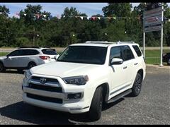 2016 Toyota 4Runner 