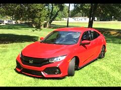 2018 Honda Civic Hatchback 