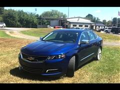 2014 Chevrolet Impala 