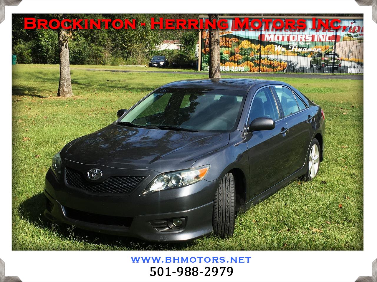 2011 Toyota Camry