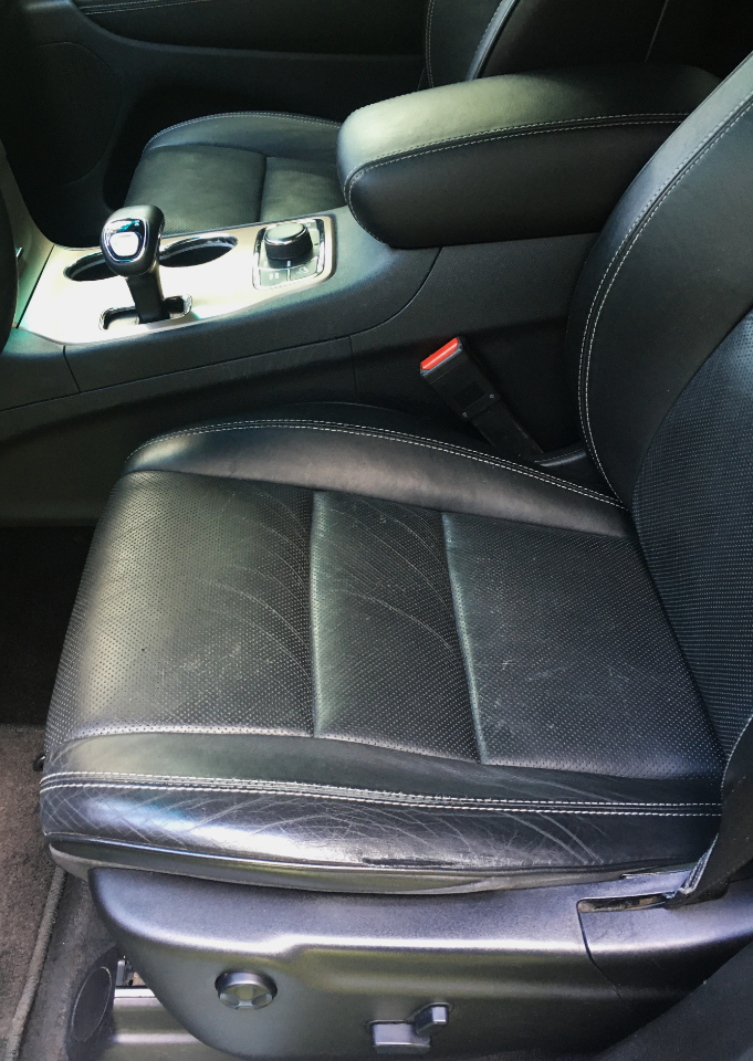 Jeep Grand Cherokee 4WD 4dr Overland 2015