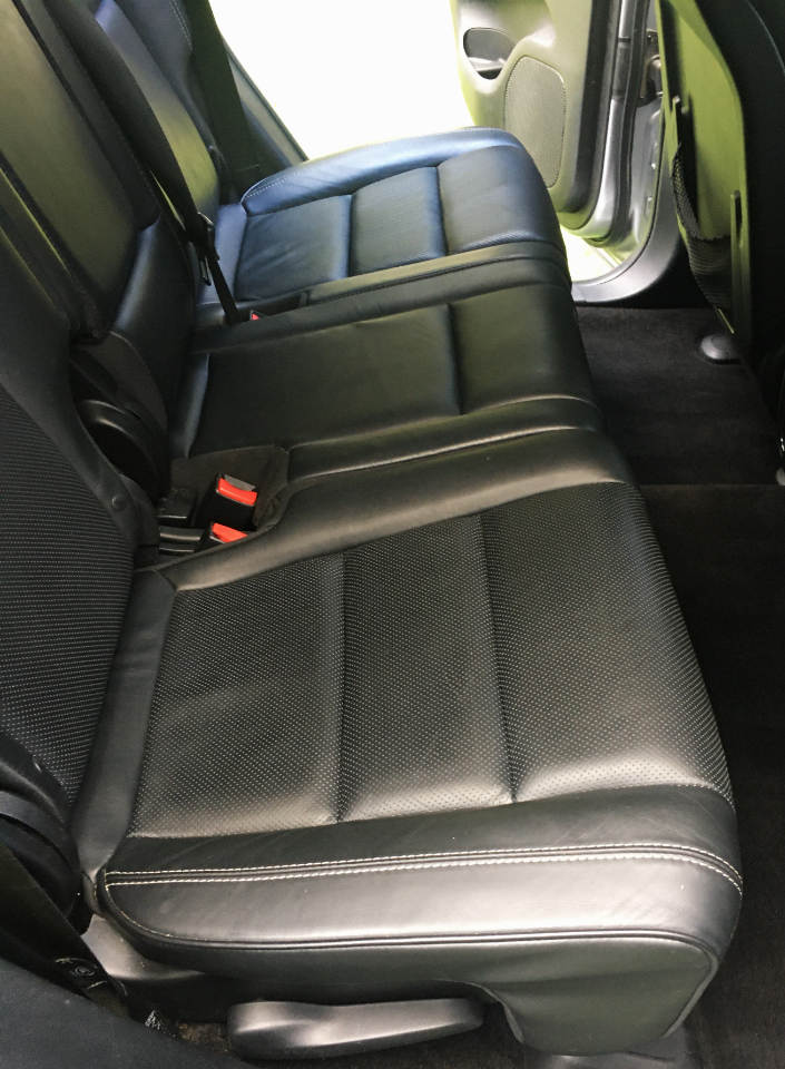 Jeep Grand Cherokee 4WD 4dr Overland 2015