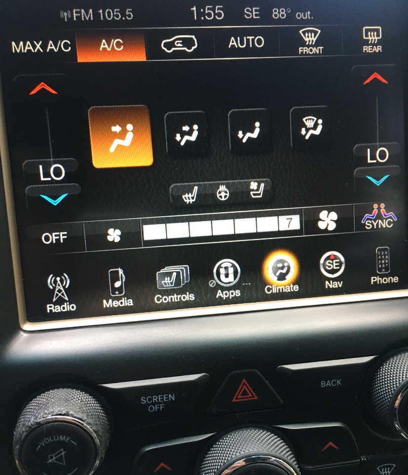 Jeep Grand Cherokee 4WD 4dr Overland 2015