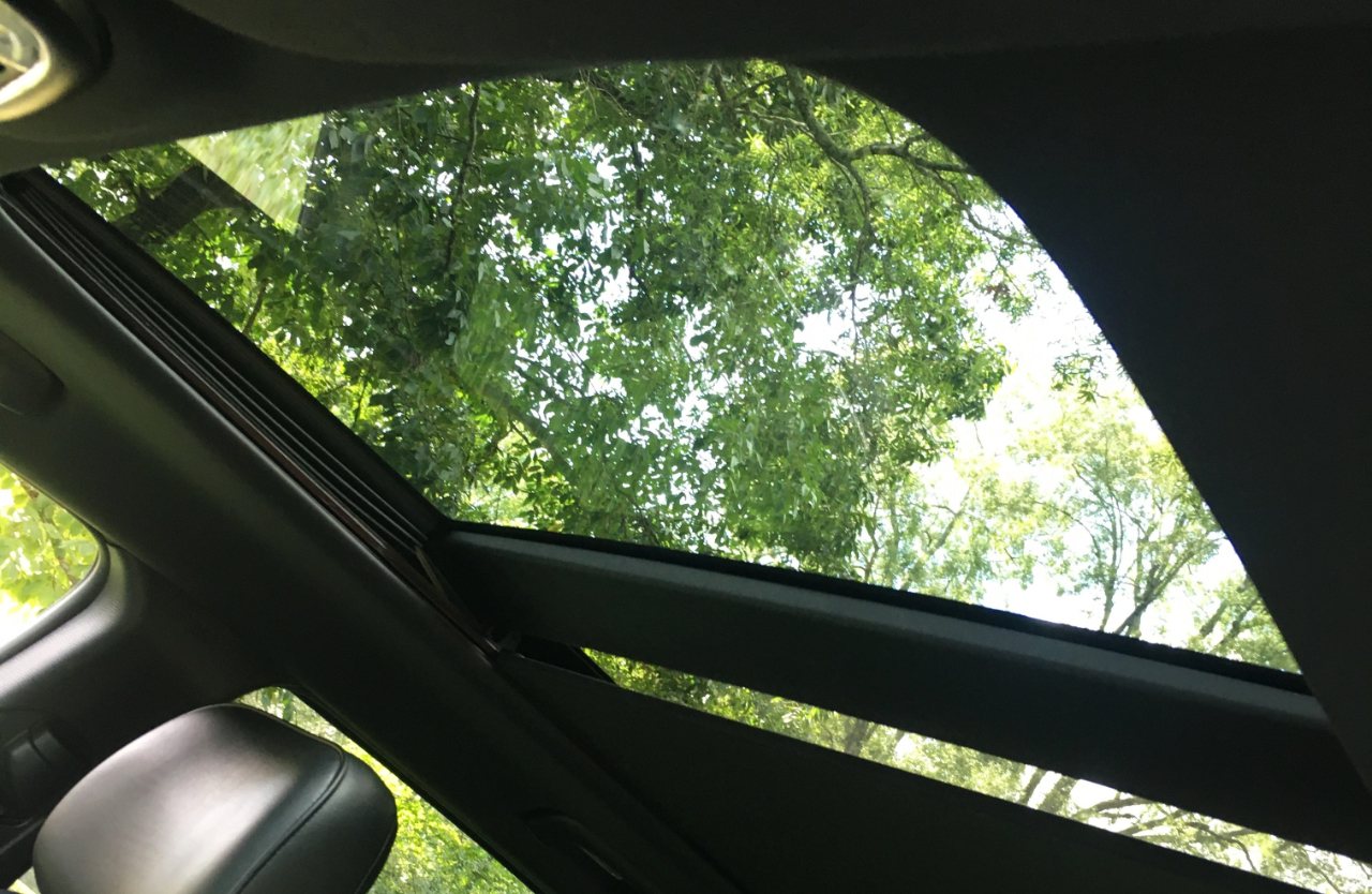 Jeep Grand Cherokee 4WD 4dr Overland 2015