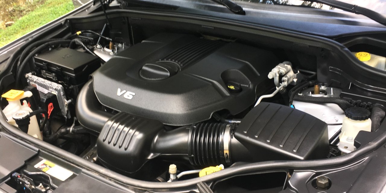 Jeep Grand Cherokee 4WD 4dr Overland 2015