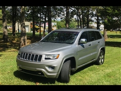 2015 Jeep Grand Cherokee 