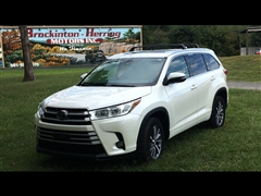 2017 Toyota Highlander 